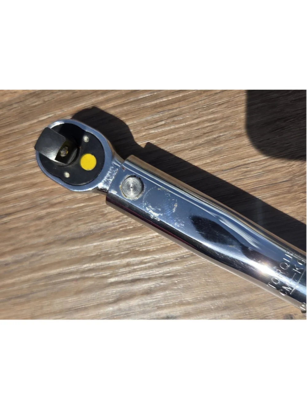 Proto 6064A 3/8